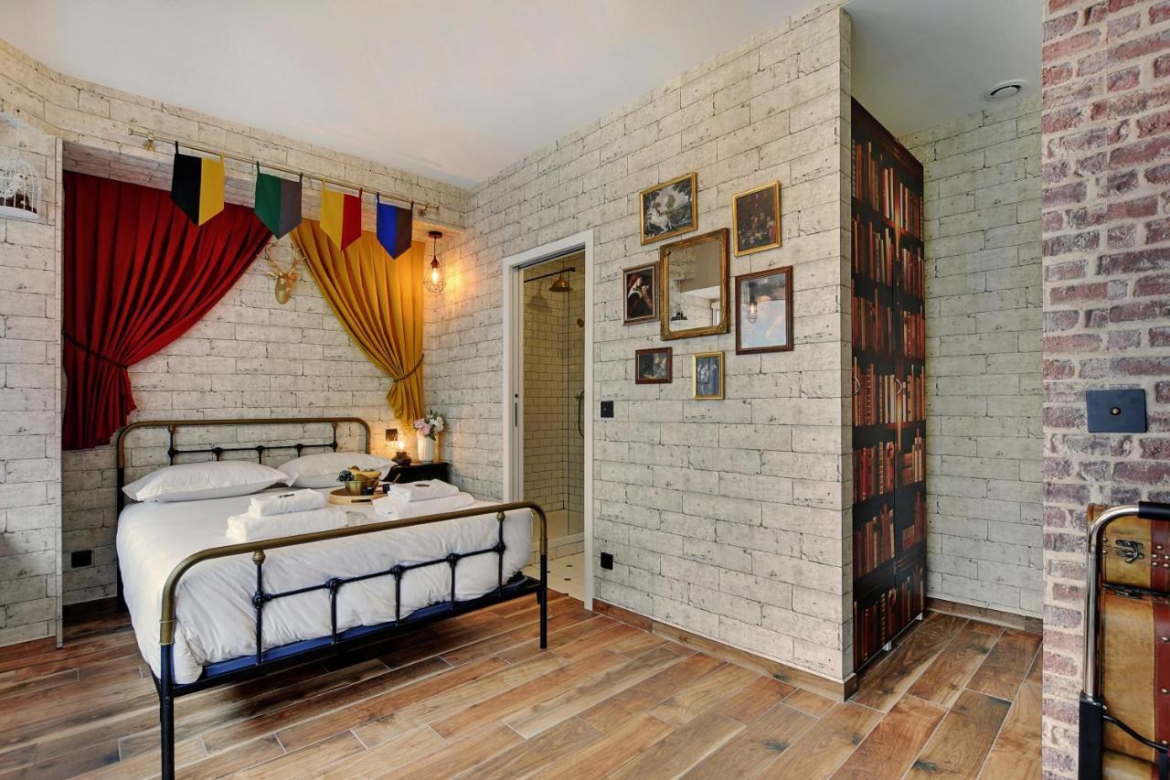 Cmg - Harry Potter Themed Studio In Paris Parijs Buitenkant foto